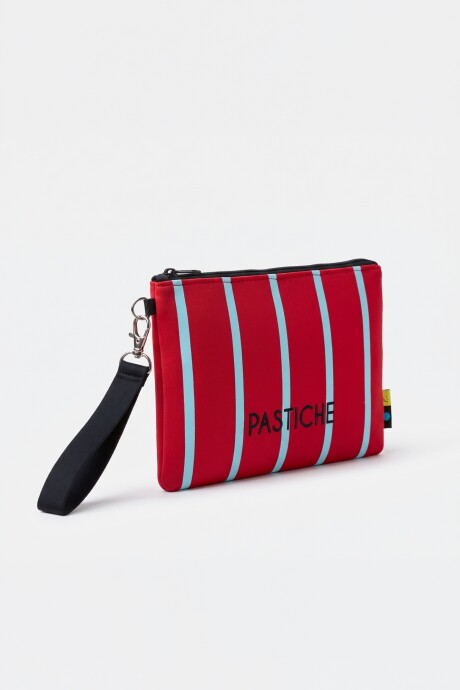 Necessaire Flex Red