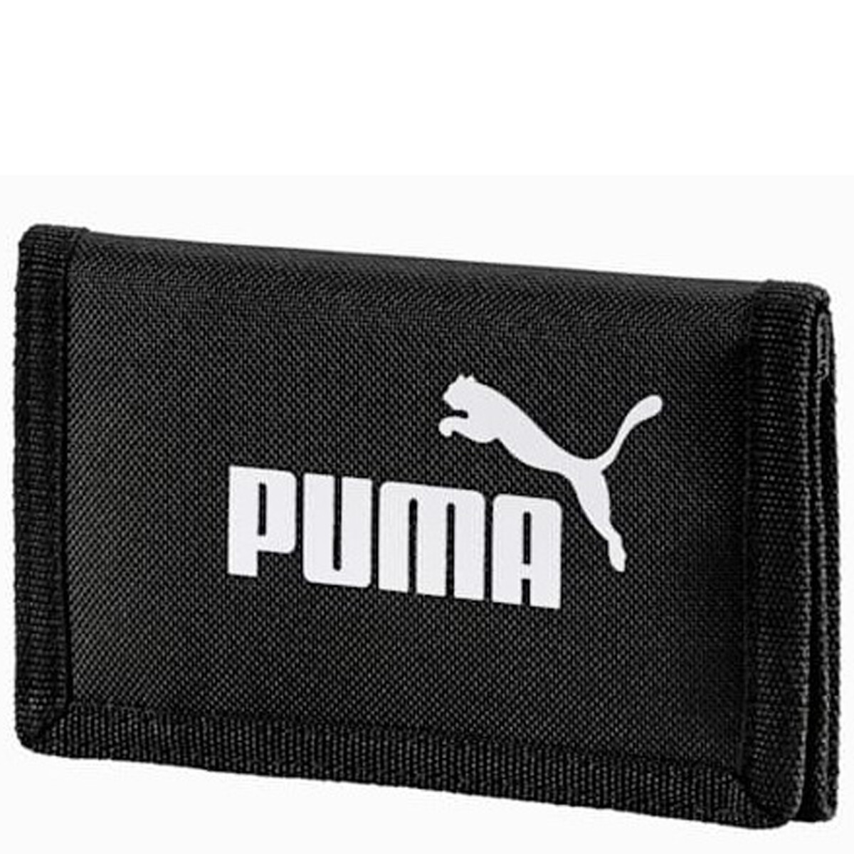 Billetera Phase Puma - Negro/Blanco 