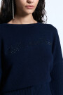 SWEATER ERICE Negro