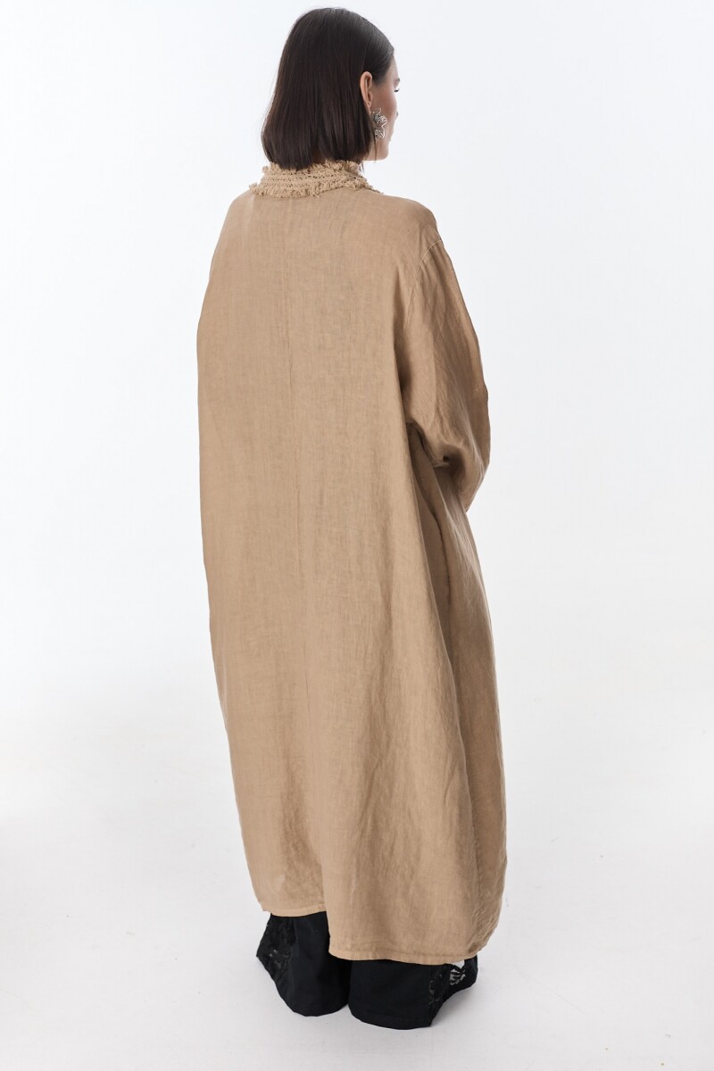 Kimono Aluna Beige