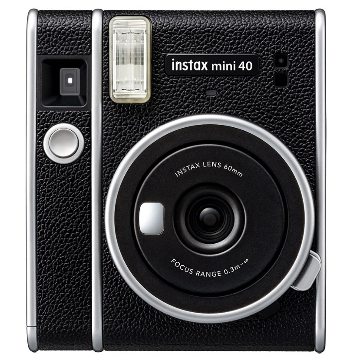 Camara Fujifilm Instax Mini 40 Negra 