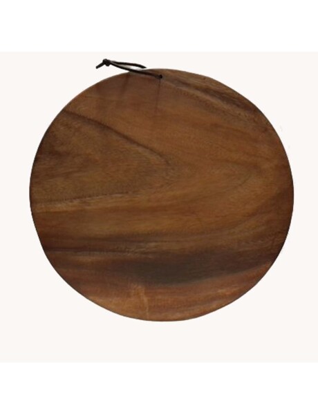 TABLA P/CORTAR REDONDA 40CM X 2.5CM MADERA ACACIA TABLA P/CORTAR REDONDA 40CM X 2.5CM MADERA ACACIA