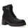 Botas de Mujer Miss Carol LAURION acordonada con Taco Negro