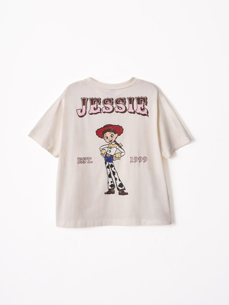 REMERA JESSIE BEIGE