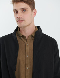 470918 CARDIGANS HARRY Negro
