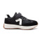 LYRA CON VELCRO - AMERICAN SPORT NEGRO