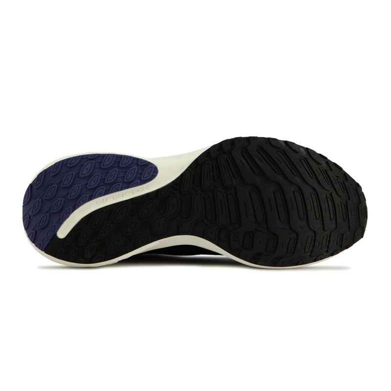 361° Champion Running M's Cushion Shoes Hombre Gris/morado Negro-gris