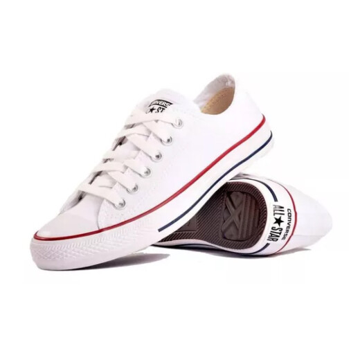 Championes Converse Chuck Taylor Blanco - Niño Championes Converse Chuck Taylor Blanco - Niño