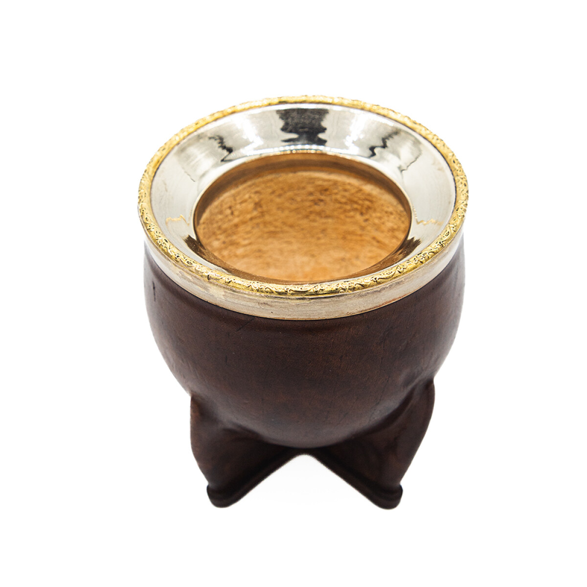 MATE CAMIONERO ALPACA NEW - MARRÓN 