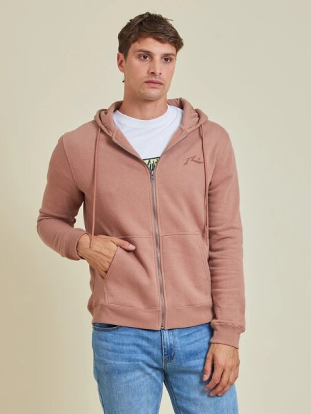 CAMPERA RUSTY ERIK TOSTADO