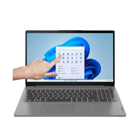 Notebook Lenovo 15IAU7T. Intel i3-12ªGEN. RAM 16GB. Disco Sólido 500GB. Pantalla 15.6" Full HD Táctil. Notebook Lenovo 15IAU7T. Intel i3-12ªGEN. RAM 16GB. Disco Sólido 500GB. Pantalla 15.6" Full HD Táctil.