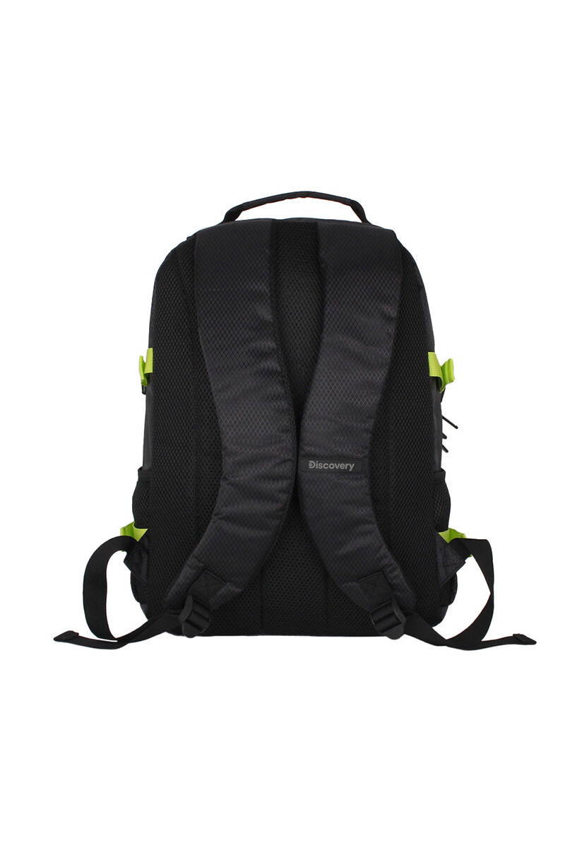 Mochila Discovery Negro