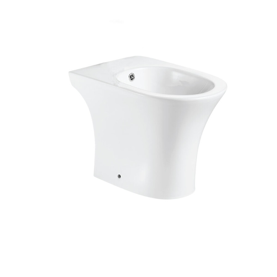 Bidet Polo 1 Agujero Blanco Bidet Polo 1 Agujero Blanco