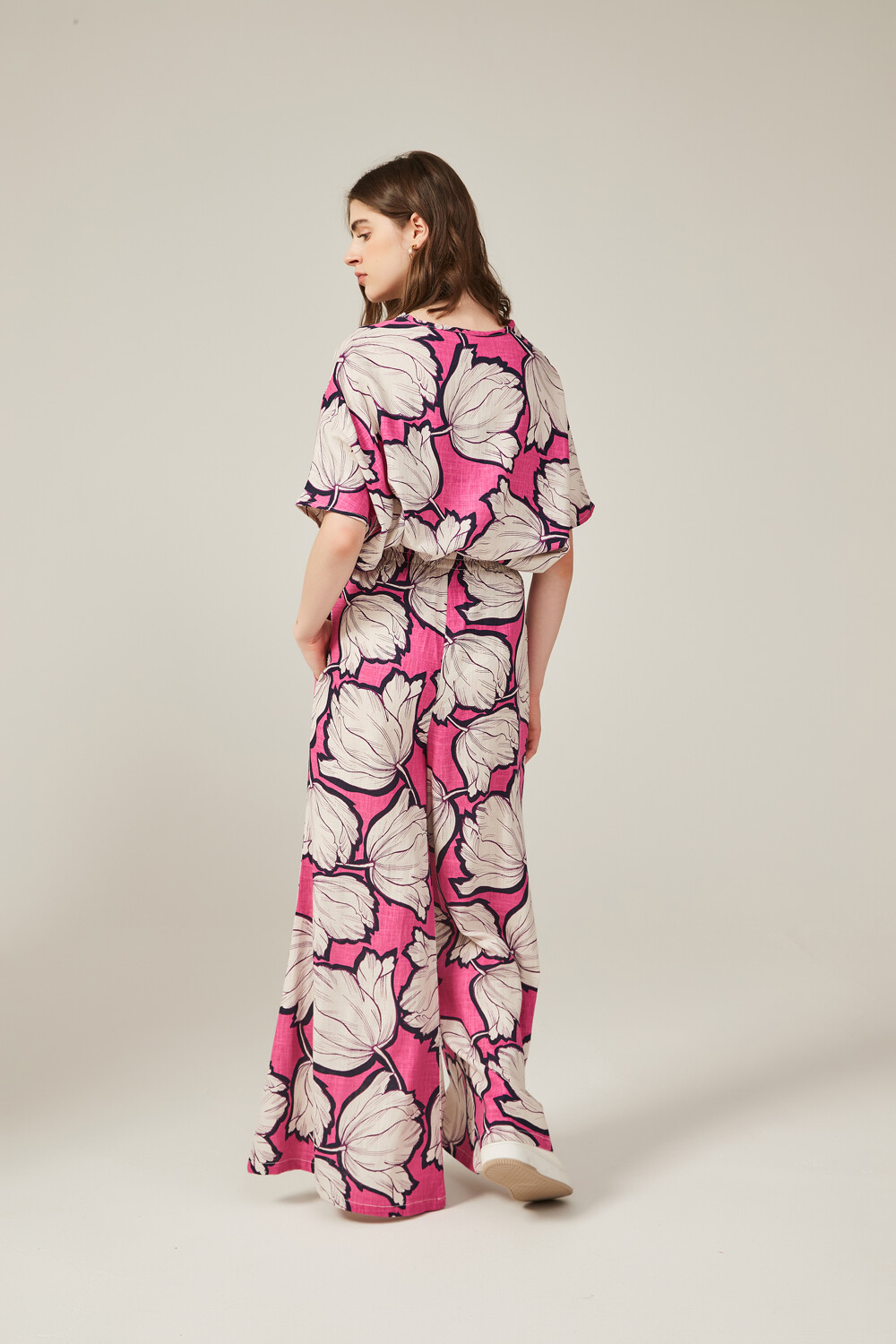Pantalon Vezos Estampado 2
