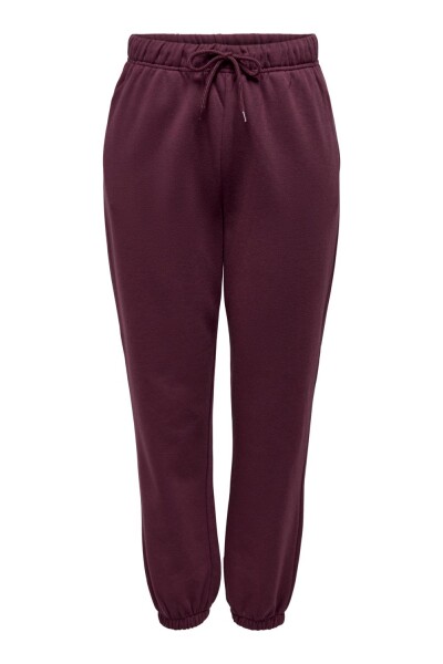 Pantalon Comfort Windsor Wine