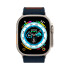 Apple Watch Series (49mm/45mm/44mm/42mm) Watch Band Lite Fit Ultra - Navy Apple Watch Series (49mm/45mm/44mm/42mm) Watch Band Lite Fit Ultra - Navy