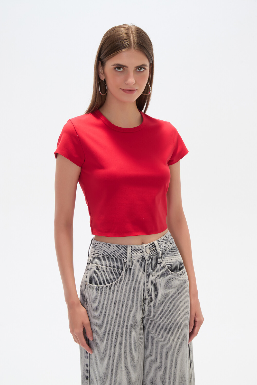 Tops Azelia Cereza