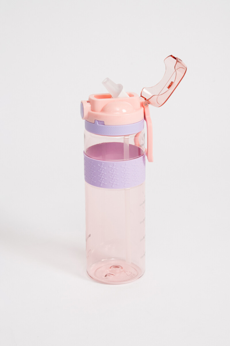 Botella 880 ml Rosa