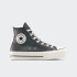 Championes Converse Chuck Taylor All Star Lift Platform Gris