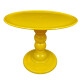 Soporte Para Torta 26X23CM Amarillo