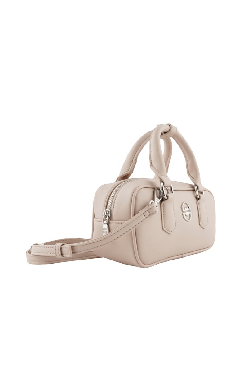 Cartera Las Oreiro Camel