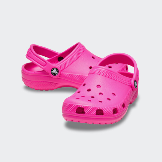 Classic Clog Rosado