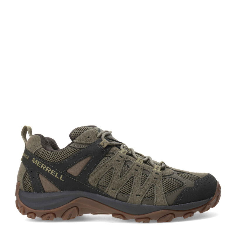 Zapato de Hombre Merrell Accentor 3 Verde Oliva