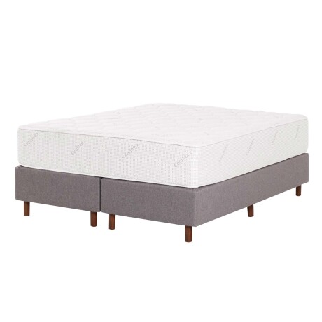 SOMMIER DE RESORTES CRYSTAL PKT CLASSIC QUEEN