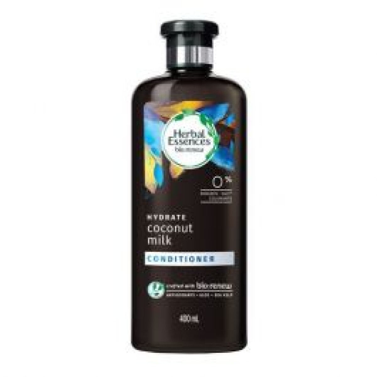 Acondicionador Herbal Essences Coconut 400ml – Cabello Nutritivo y Sedoso 