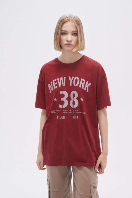Remera Yunuen Estampado 1