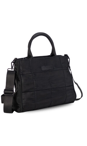 CARTERA AURA NEGRO