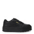 Championes de Mujer Puma Karmen II Idol Negro - Dorado