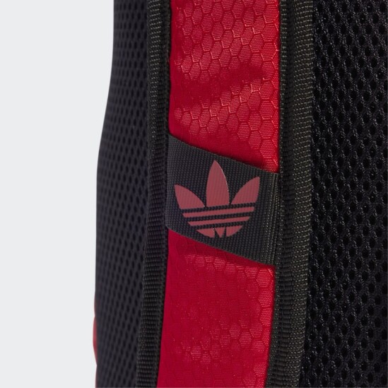 Mochila Adidas Rojo