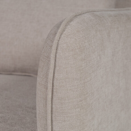 Sofá Cama Spazio - Tela Microfibra 153 (Greige)