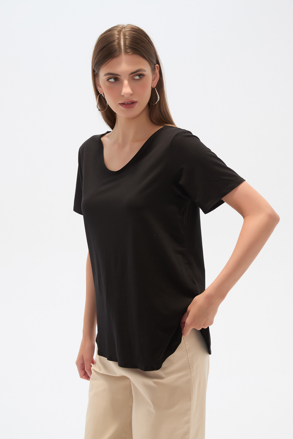 Blusa Wira Negro
