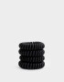 Gomitas Elásticas Sets Classic Set De Gomitas Cable - Negro