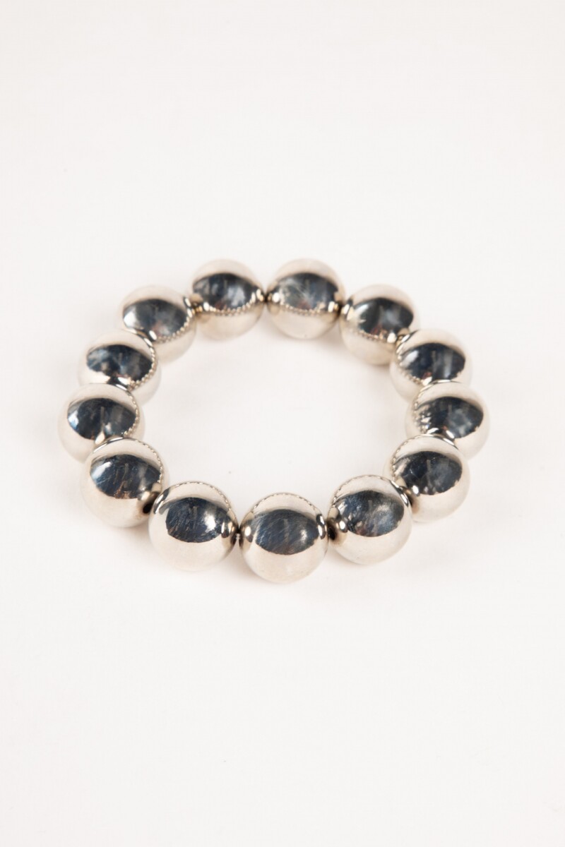 PULSERA KILMOROY Plateado