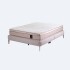 Somier Resorte Dakota Extra King 193x203x69