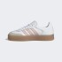 Championes Adidas Sambae W Blanco
