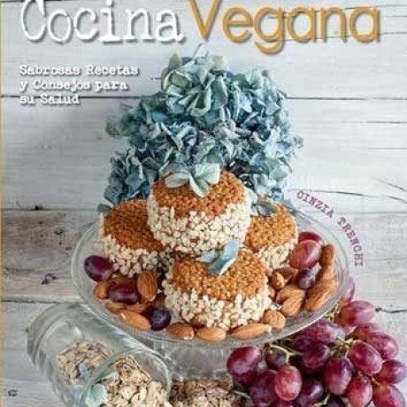 COCINA VEGANA COCINA VEGANA