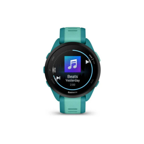 Reloj Garmin Forerunner 165 MUSIC Turquesa