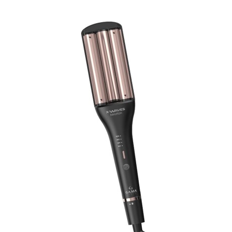 Rizador GAMA X-Waves Keration 220V Rizador GAMA X-Waves Keration 220V