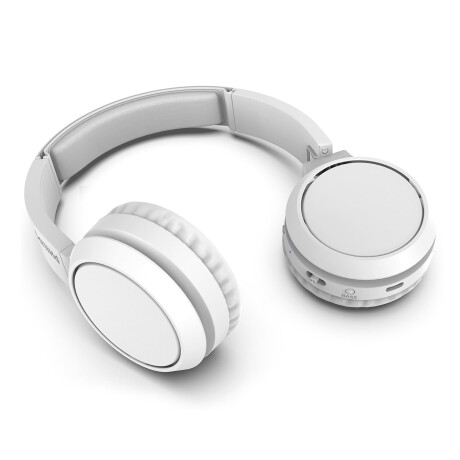 Philips - Auriculares Inalámbricos TAH4205WT/00 - Bluetooth. 20MW. 32MM. Li-ion 250MAH. 001