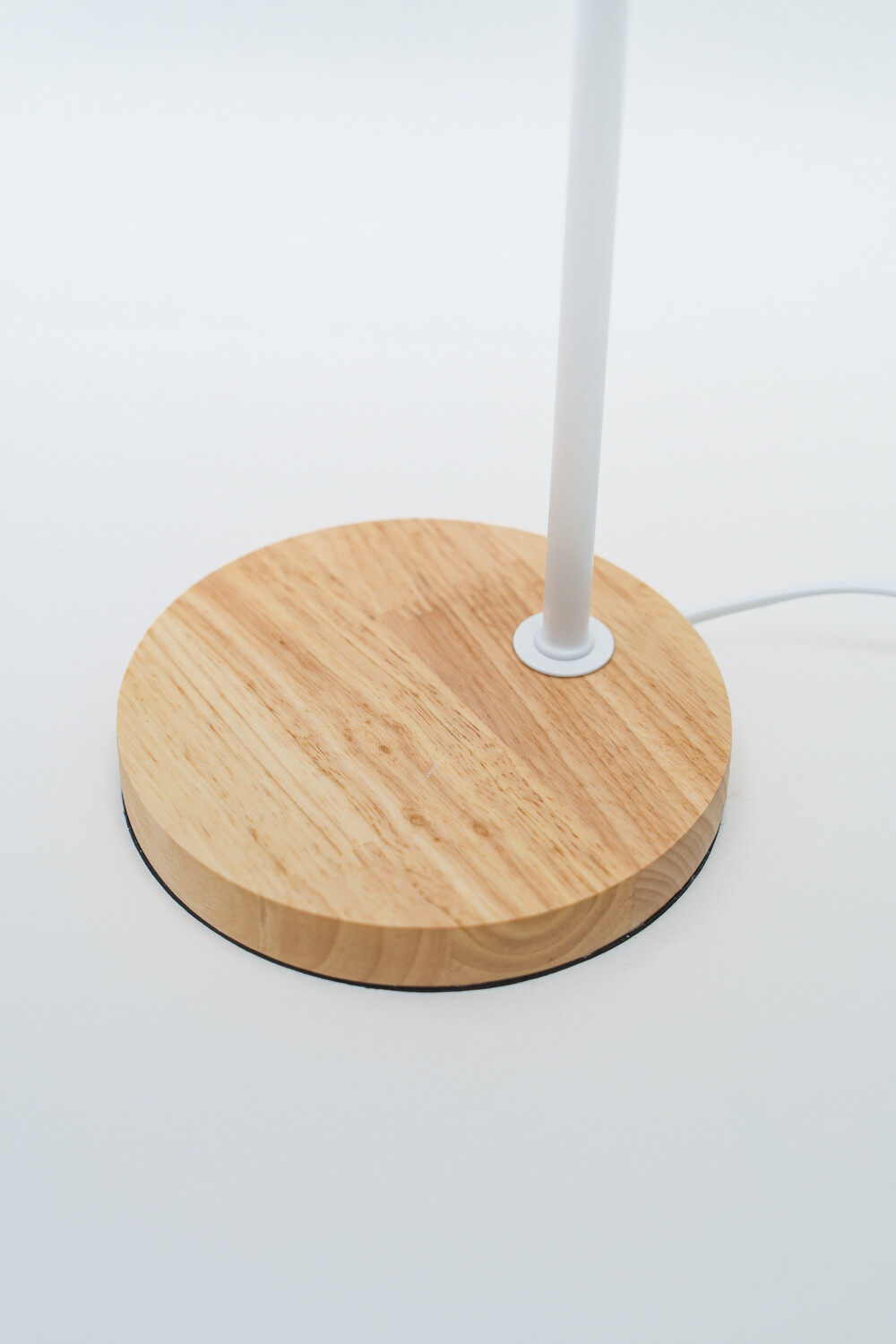 Lampara De Mesa Belenor Blanco