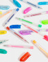 Lapices y Lapiceras Express Yourself Set De Lapiceras Gel - Combinacion Multicolor