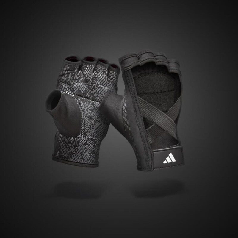 Guantes De Entrenamiento Adidas Negro