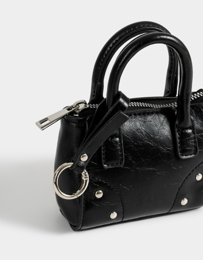 Monederos Monedero Formato Cartera - Negro