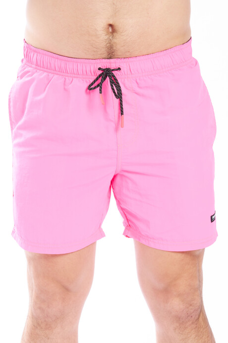 SHORT BERMUS DIXIE Rosado