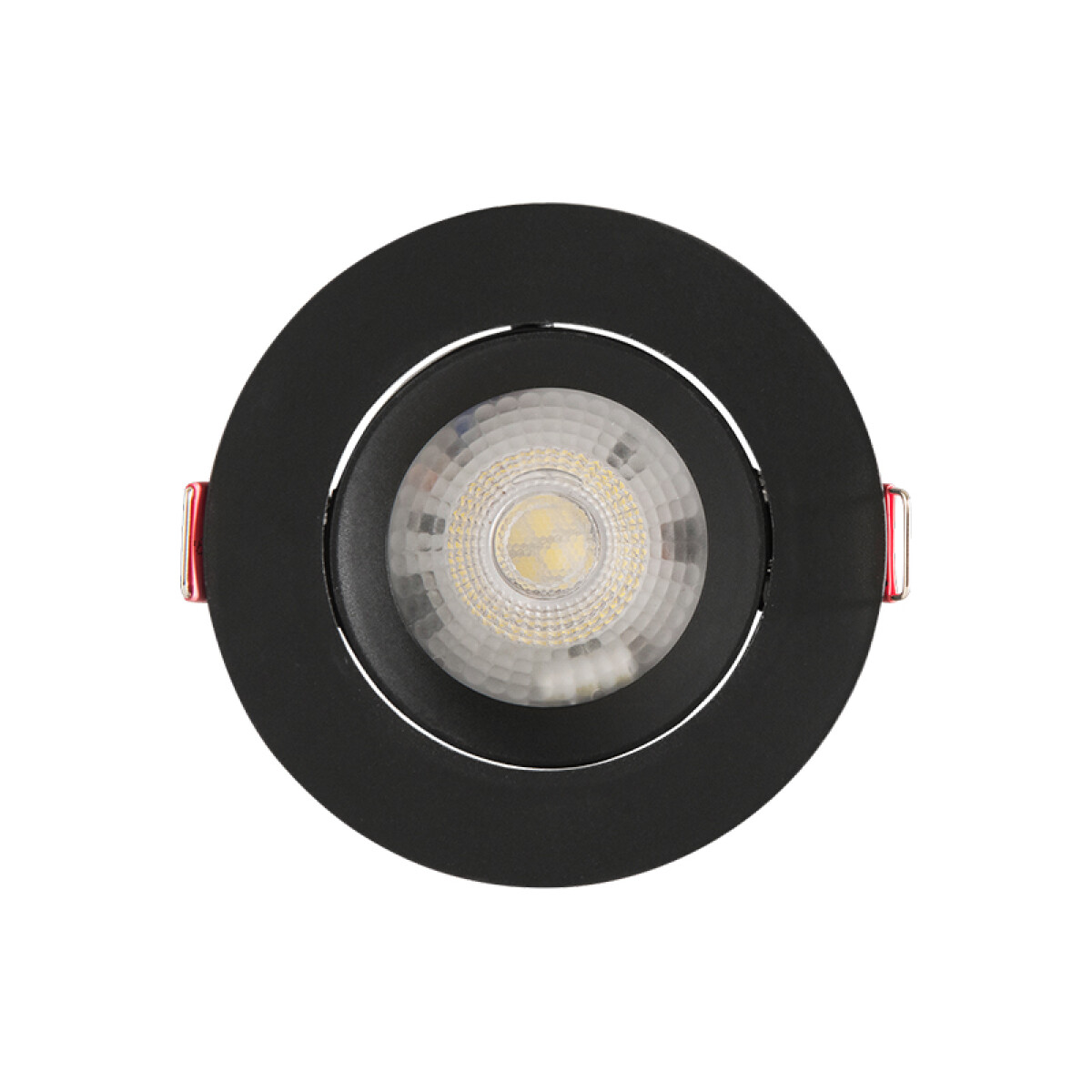 Spot de embutir LED móvil 5W 230V 420Lm cálida 45° - TE3331 
