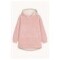 Buzo Manta Con Capucha Polar y Corderito unisex Rosa
